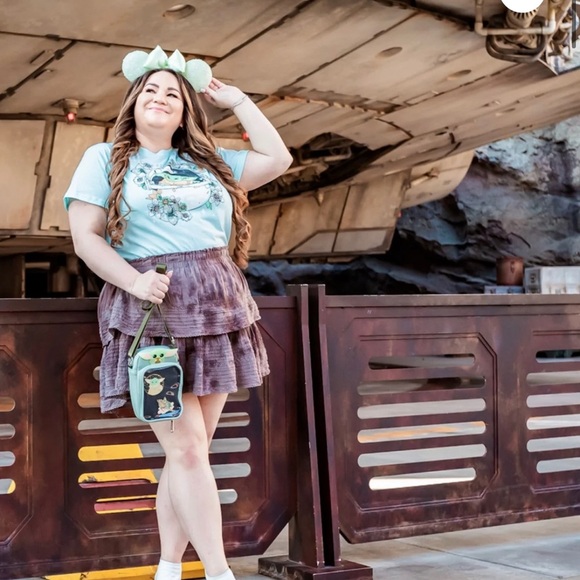 NEW BuckleDown The Child on the go Pin Bag - Picture 3 of 12